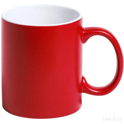 Lousa Mok Rood