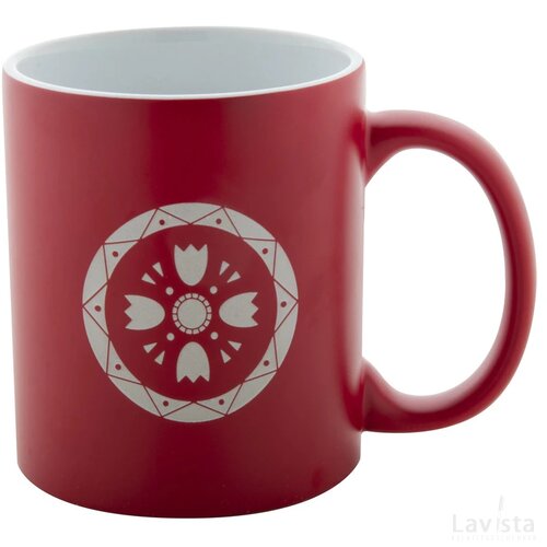 Lousa Mok Rood