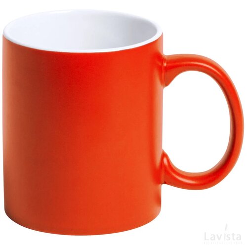 Lousa Mok Oranje