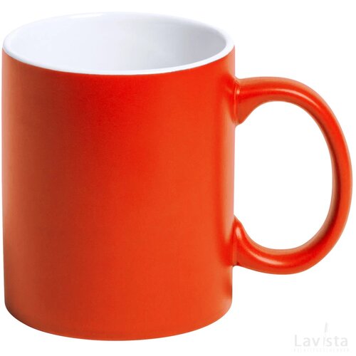 Lousa Mok Oranje