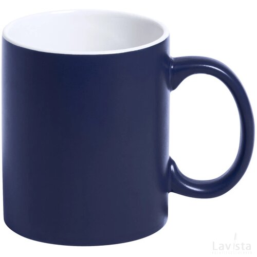 Lousa Mok (Kobalt) Blauw
