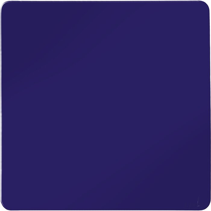 Daken Koelkastmagneet  (Kobalt) Blauw