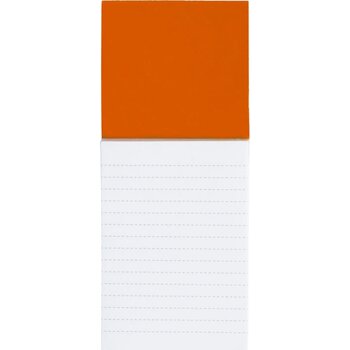 Magnetisch Notitieblok Oranje