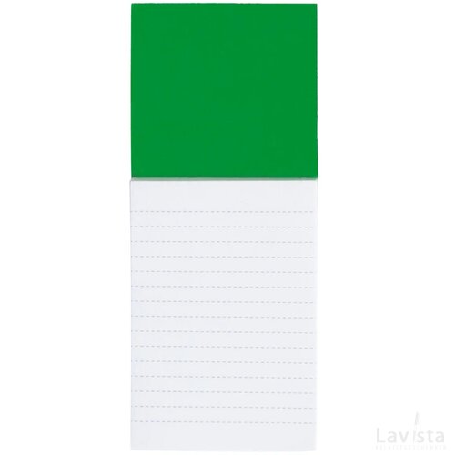 Magnetisch Notitieblok Groen