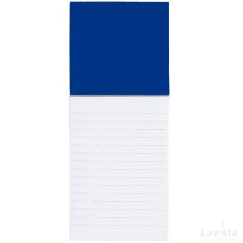 Magnetisch Notitieblok Blauw