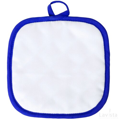 Kalmont Pannenlap (Kobalt) Blauw