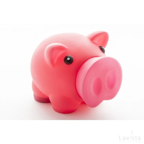 Donax Spaarpot Roze