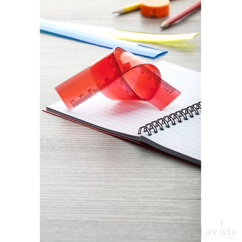 Flexor Lineaal Rood