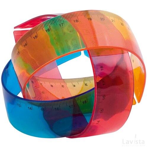Flexor Lineaal Oranje