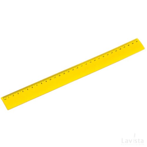 Flexor Lineaal Geel
