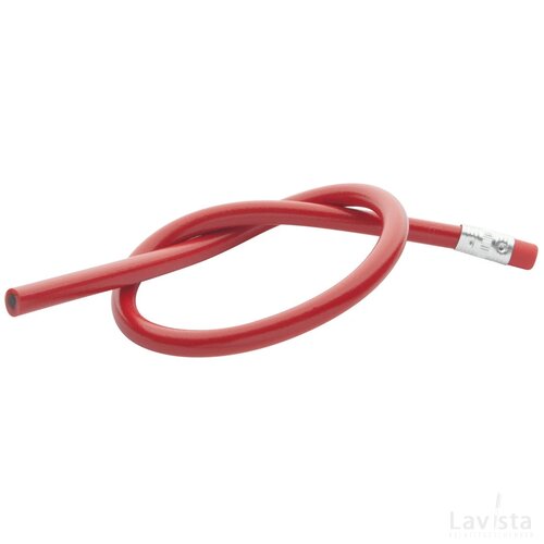 Flexibel Potlood Rood