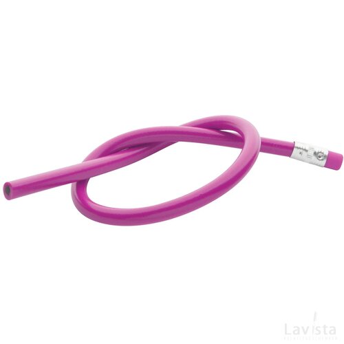 Flexibel Potlood Fuchsia
