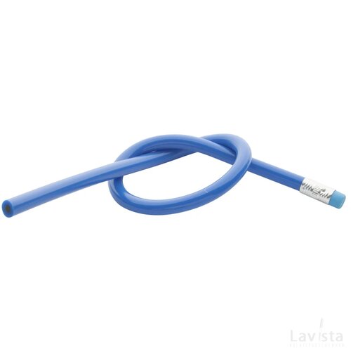 Flexibel Potlood Blauw