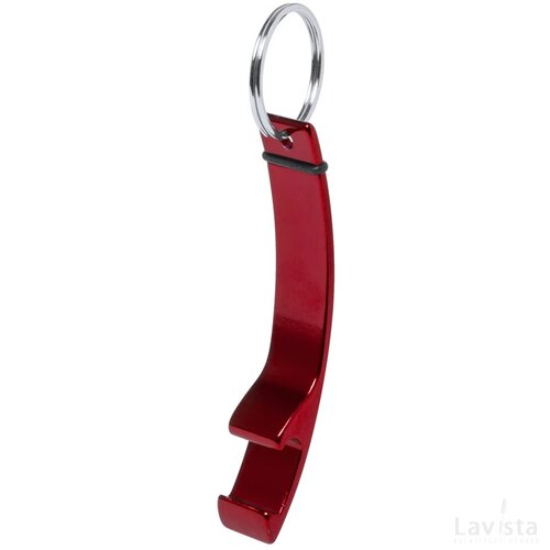 Milter Flesopener Rood
