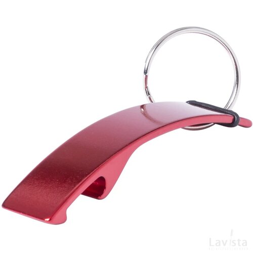 Milter Flesopener Rood