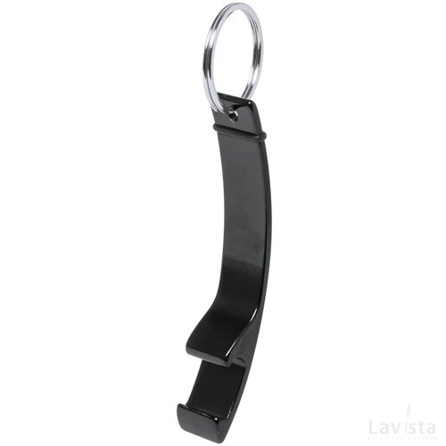 Milter Flesopener Zwart