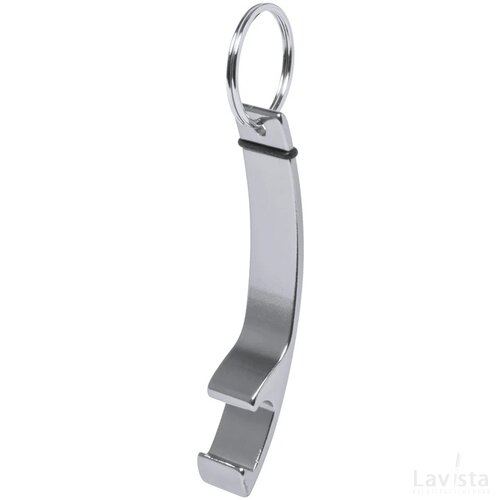 Milter Flesopener Zilver