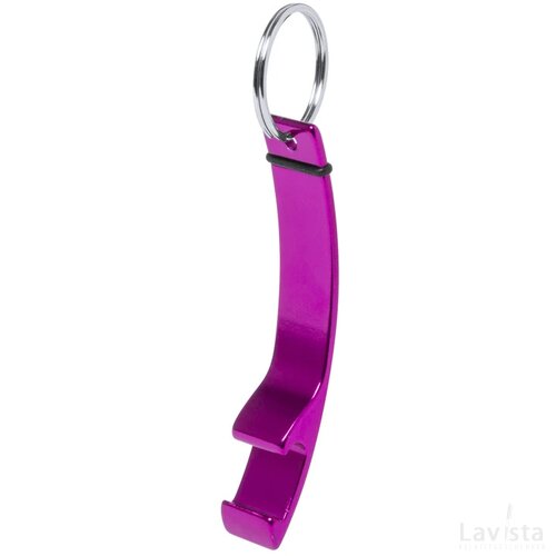 Milter Flesopener Roze