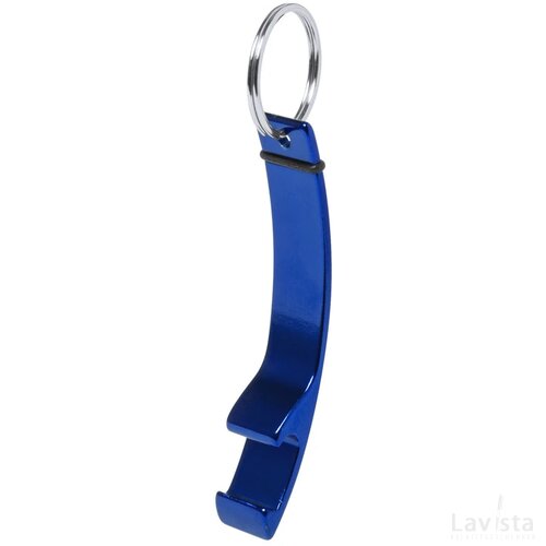 Milter Flesopener (Kobalt) Blauw