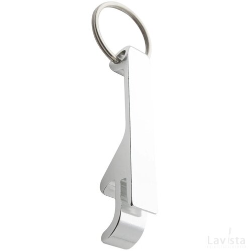 Flessenopener Met Sleutelhanger