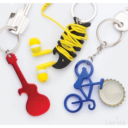 Ciclex Sleutelhanger (Kobalt) Blauw