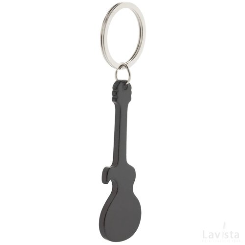 Singe Sleutelhanger Zwart