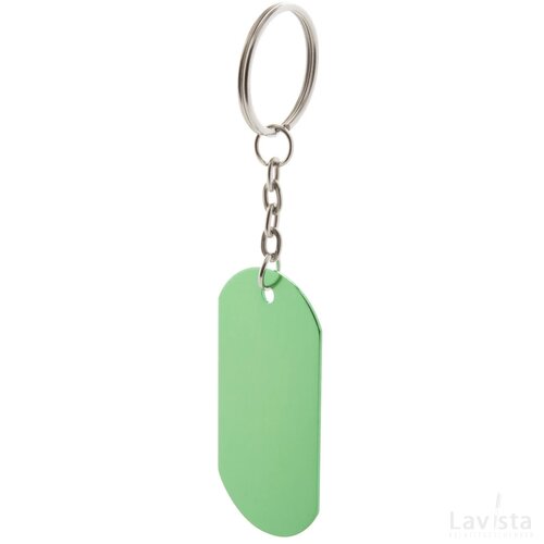 Nevek Sleutelhanger Groen