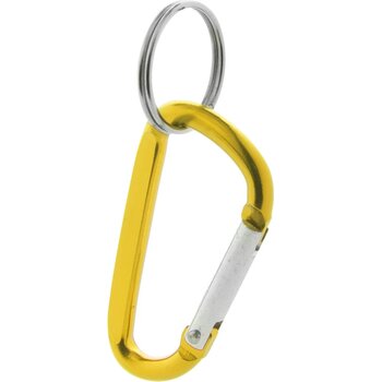 Zoko Sleutelhanger Geel