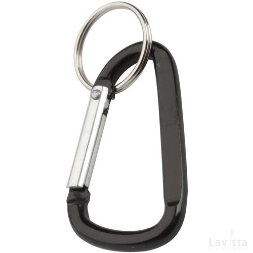 Zoko Sleutelhanger Zwart