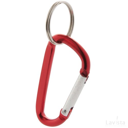 Zoko Sleutelhanger Rood