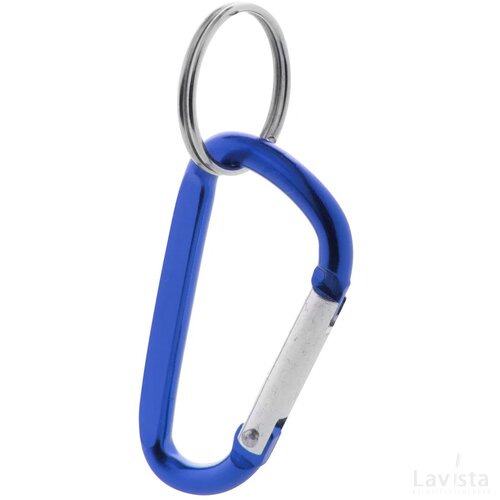 Zoko Sleutelhanger (Kobalt) Blauw