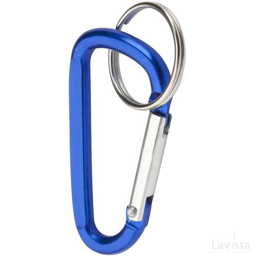 Zoko Sleutelhanger (Kobalt) Blauw