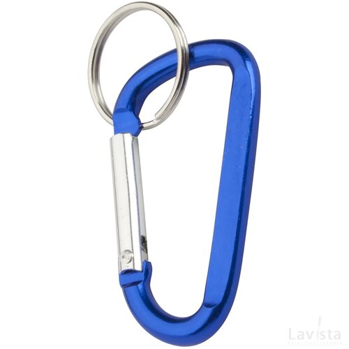 Zoko Sleutelhanger (Kobalt) Blauw