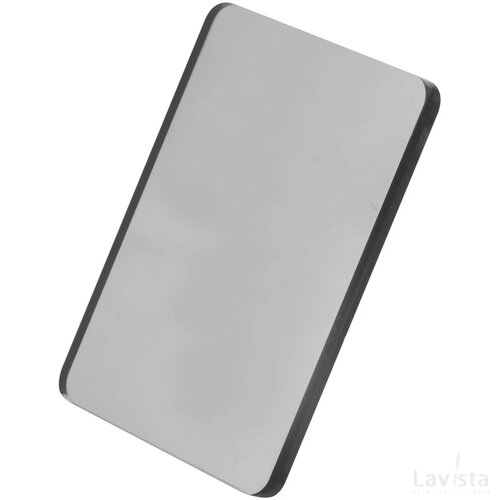 Creafob Custum Made Sleutelhanger Zwart