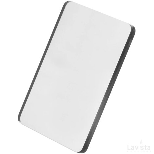 Creafob Custum Made Sleutelhanger Wit