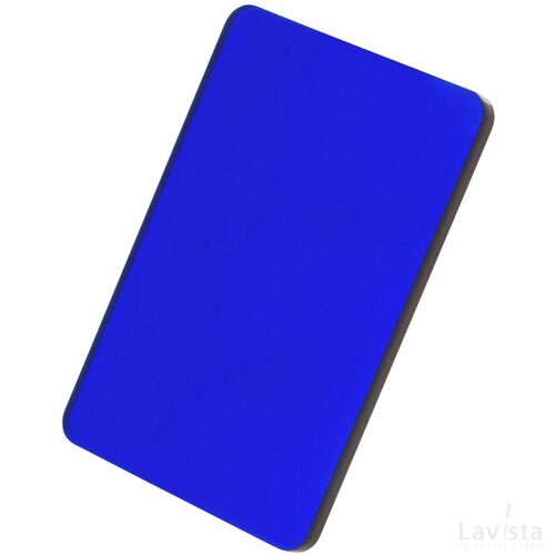Creafob Custum Made Sleutelhanger (Kobalt) Blauw