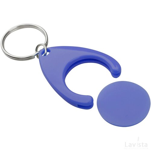 Nelly Muntenhouder (Kobalt) Blauw