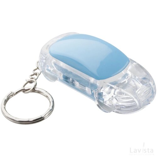 Skyway Sleutelhanger (Kobalt) Blauw