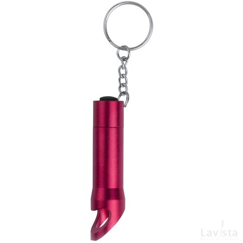Zaro Zaklamp Rood