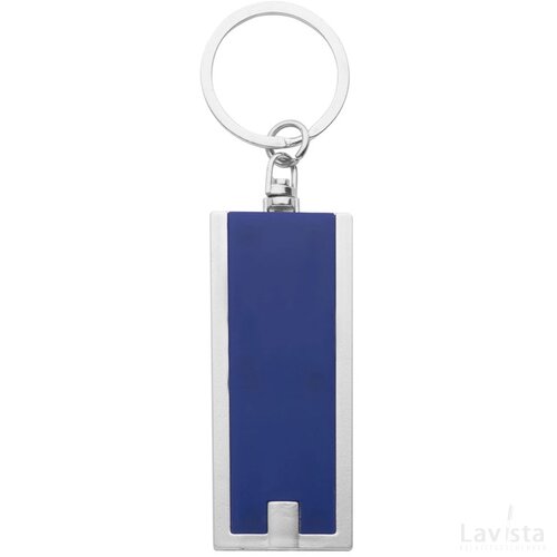 Industrial Led Lamp Sleutelhanger (Kobalt) Blauw