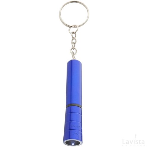 Taipei Mini Zaklamp (Kobalt) Blauw