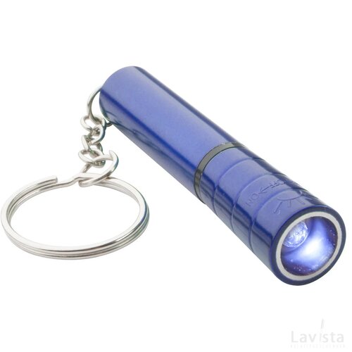 Taipei Mini Zaklamp (Kobalt) Blauw