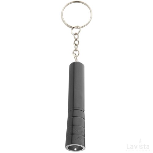 Taipei Mini Zaklamp Zwart