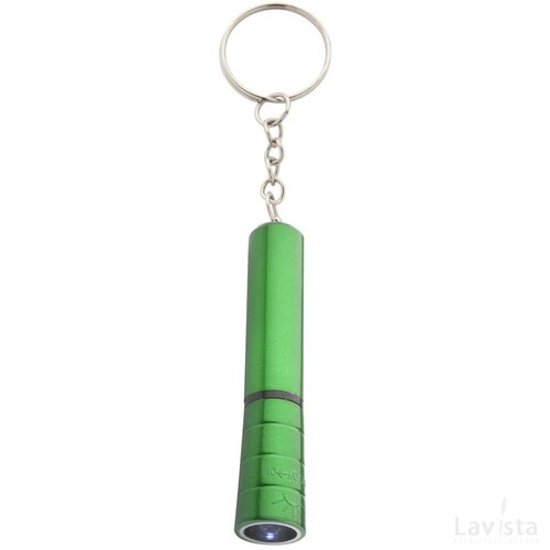 Taipei Mini Zaklamp Groen