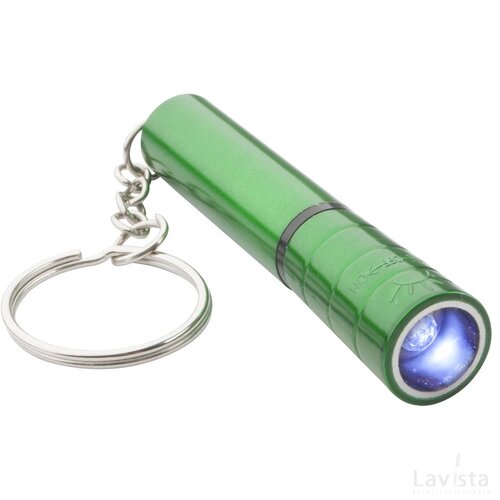 Taipei Mini Zaklamp Groen