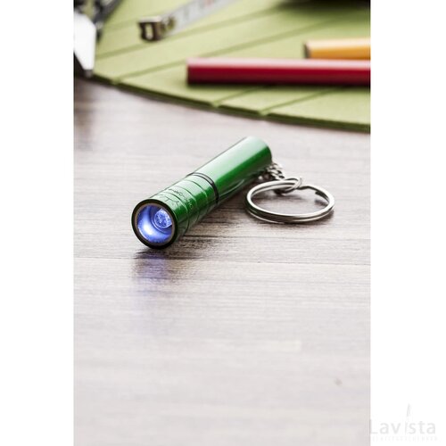 Taipei Mini Zaklamp Groen