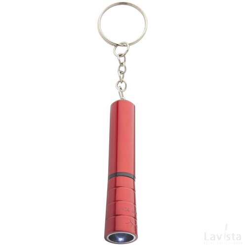 Taipei Mini Zaklamp Rood