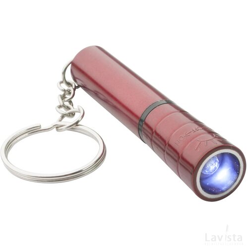 Taipei Mini Zaklamp Rood