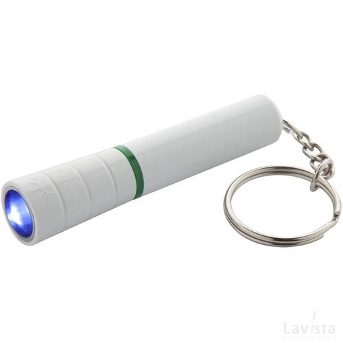 Waipei Mini Zaklamp Groen