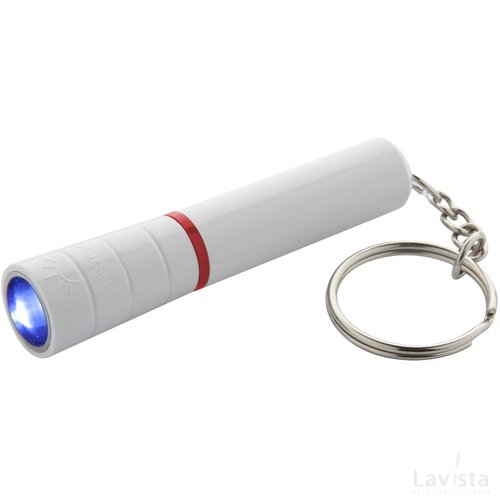 Waipei Mini Zaklamp Rood
